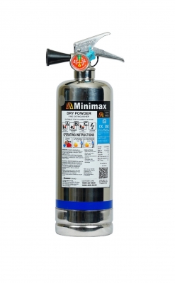 ABC Powder (Stainless Steel) Type